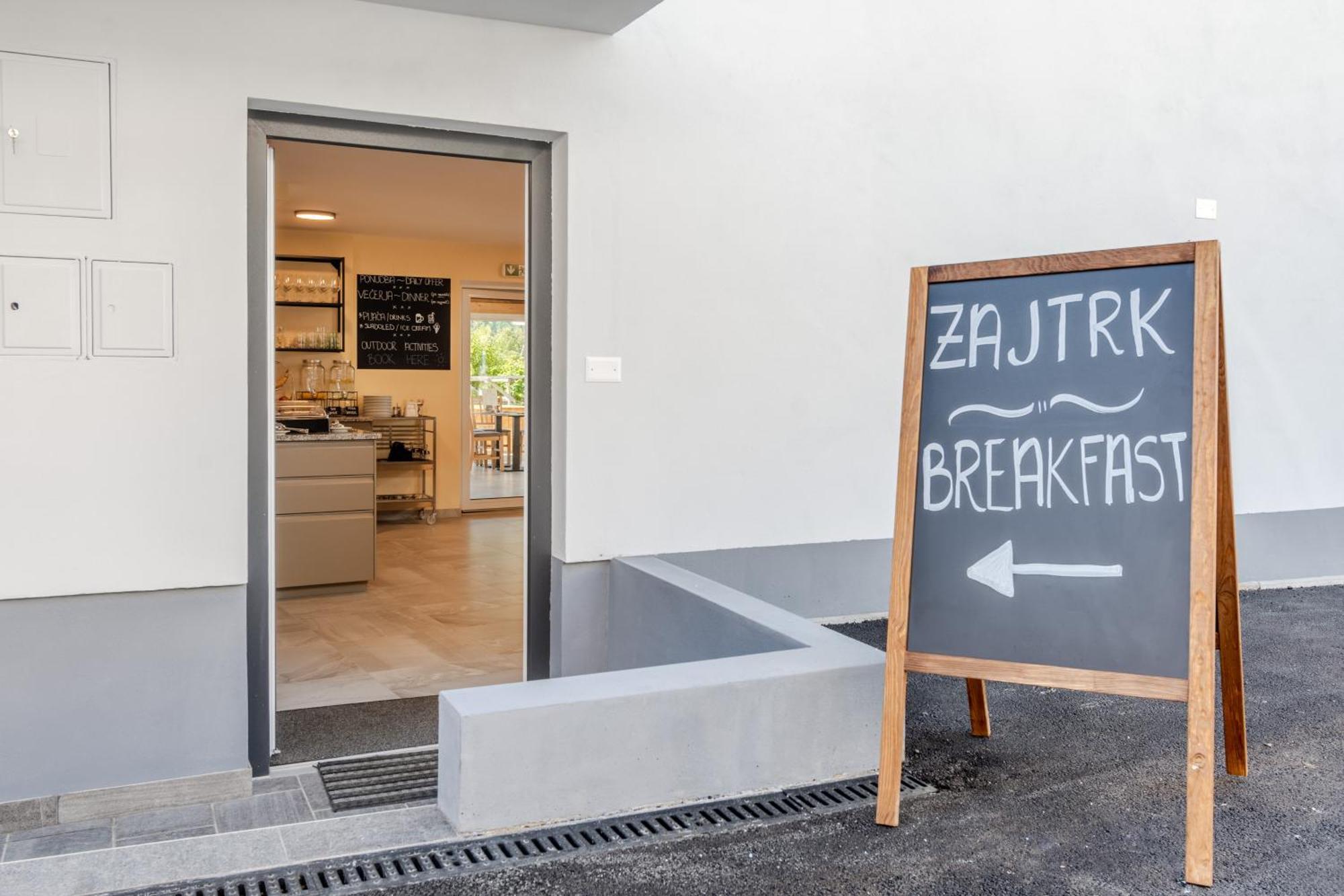 Penzion Hosnar, Hisa Misc Bovec Bagian luar foto