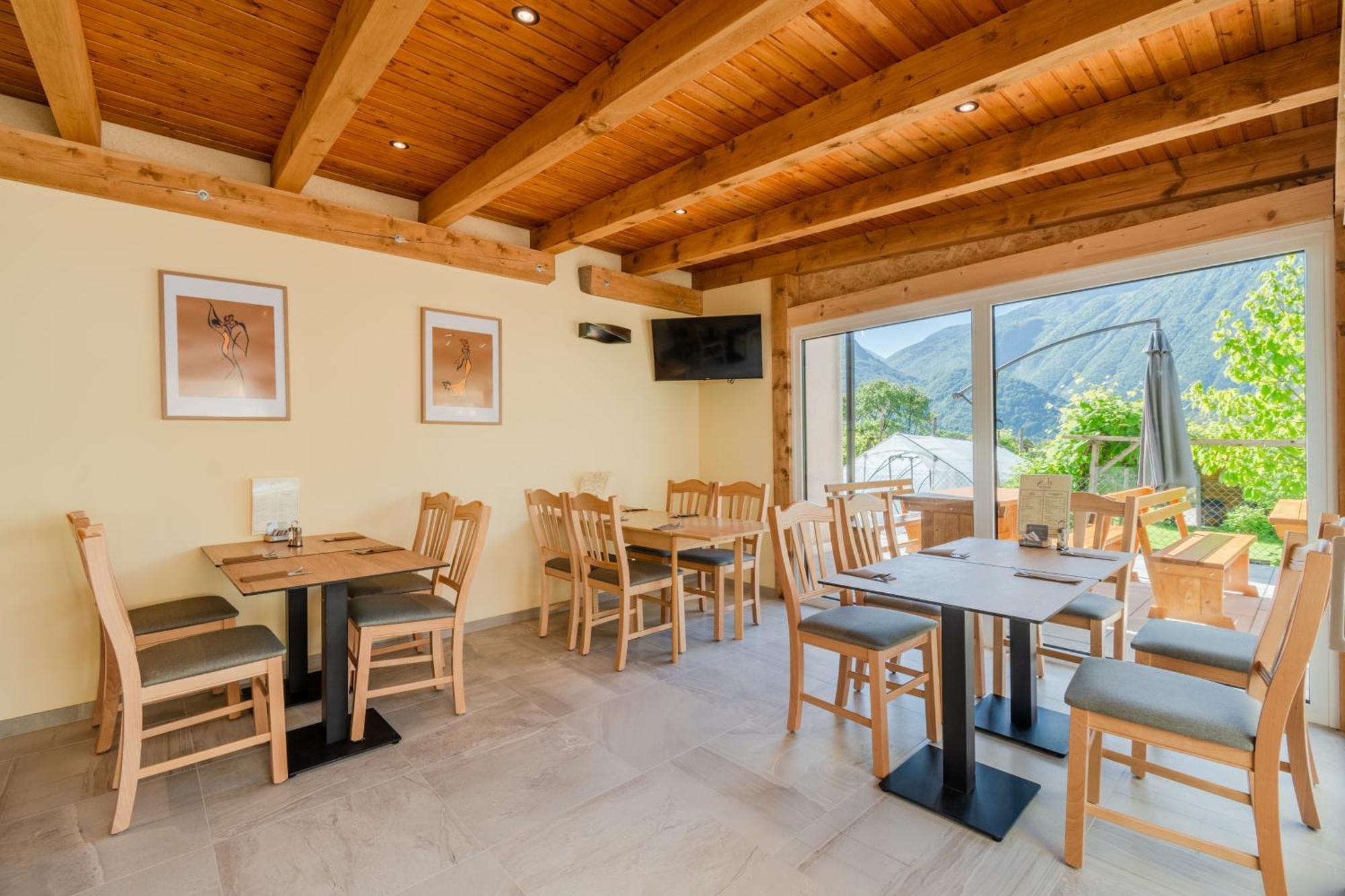 Penzion Hosnar, Hisa Misc Bovec Bagian luar foto