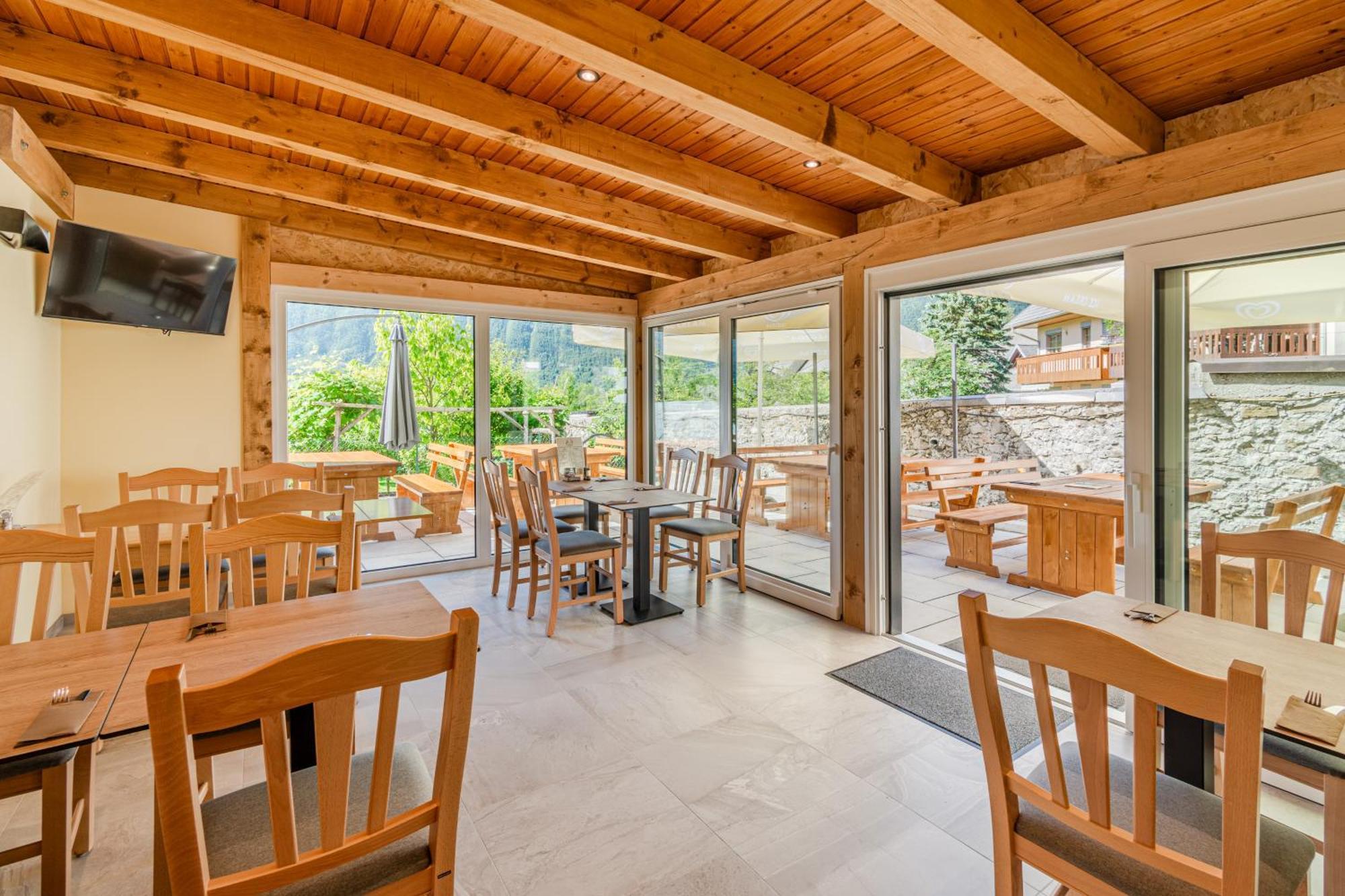 Penzion Hosnar, Hisa Misc Bovec Bagian luar foto
