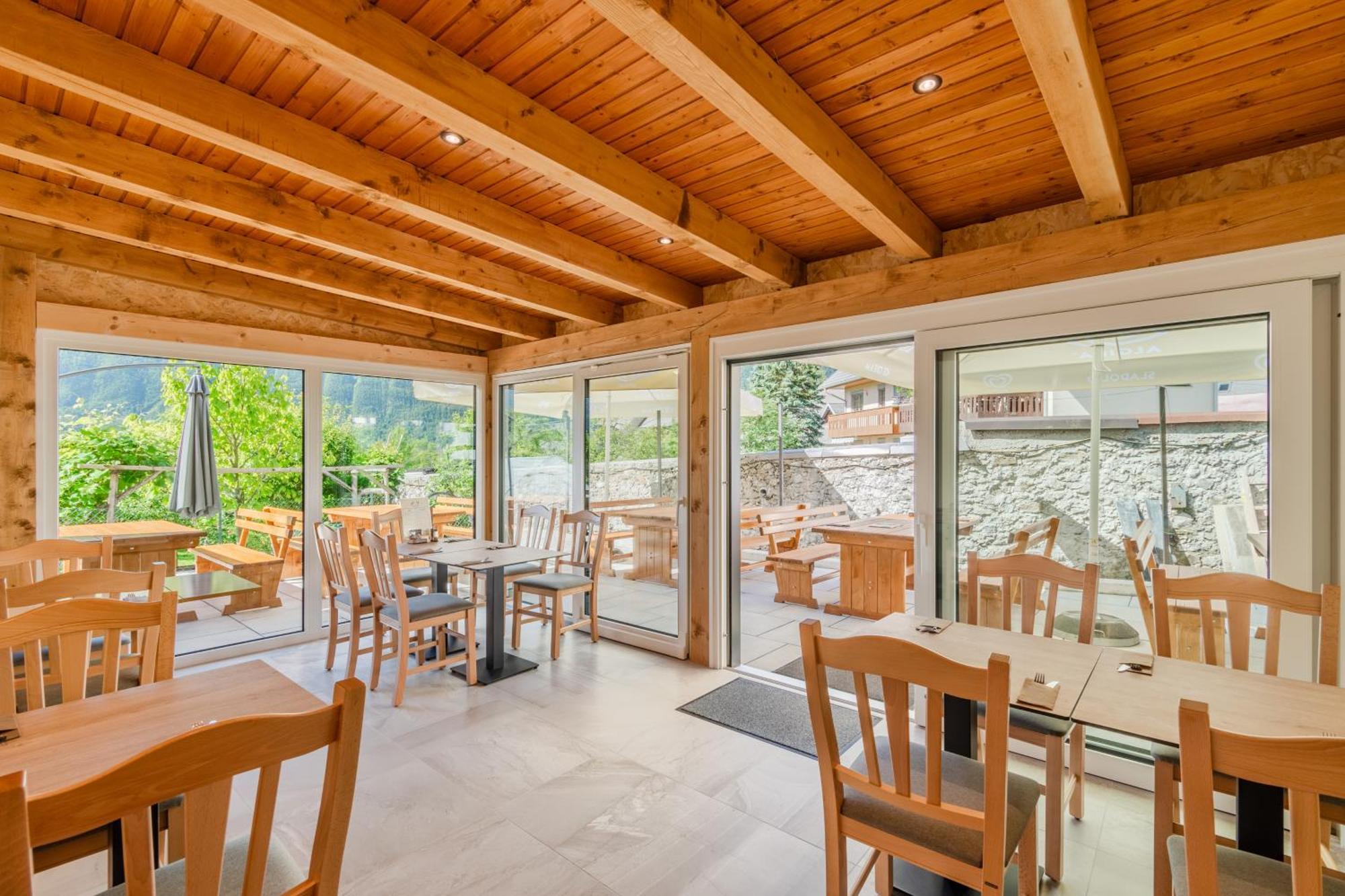 Penzion Hosnar, Hisa Misc Bovec Bagian luar foto